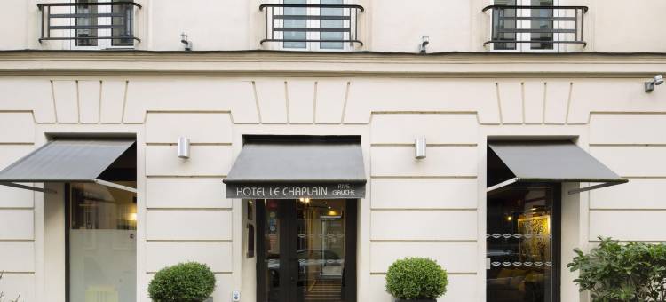 牧师左岸酒店(Hôtel L'Inattendu)图片