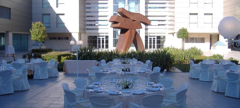 佑洛斯塔斯酒店(Eurostars I-Hotel Madrid)图片