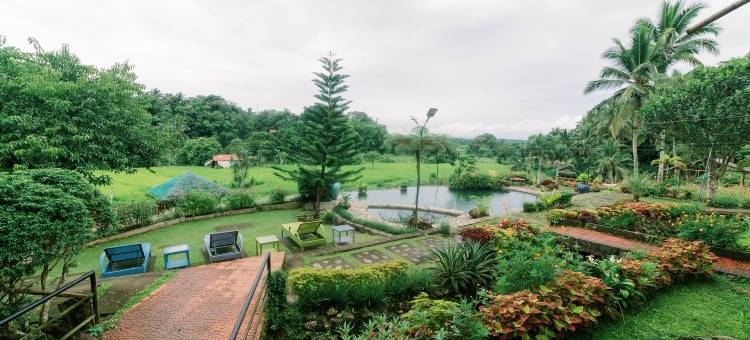 Samkara餐厅及花园度假村(Samkara Restaurant and Garden Resort)图片