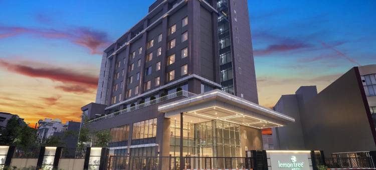 占西柠檬树酒店(Lemon Tree Hotel, Jhansi)图片