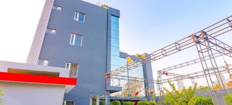 缤旅BSA酒店(Fabhotel BSA)图片