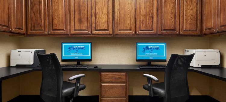 塔尔萨南部比克斯比欢朋套房酒店(Hampton Inn & Suites Tulsa South-Bixby)图片