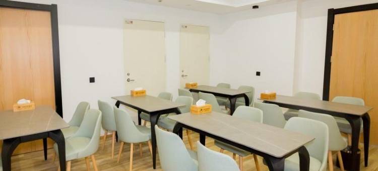 格林豪泰智选酒店(淮滨店)图片