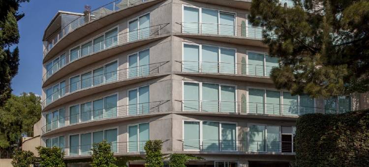 首都 - 圣安琪酒店式公寓(Capitalia - ApartHotel - San Angel Inn)图片