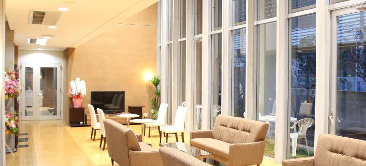 利夫马克斯经济型酒店-千叶美滨店(HOTEL LiVEMAX BUDGET Chiba Mihama)图片