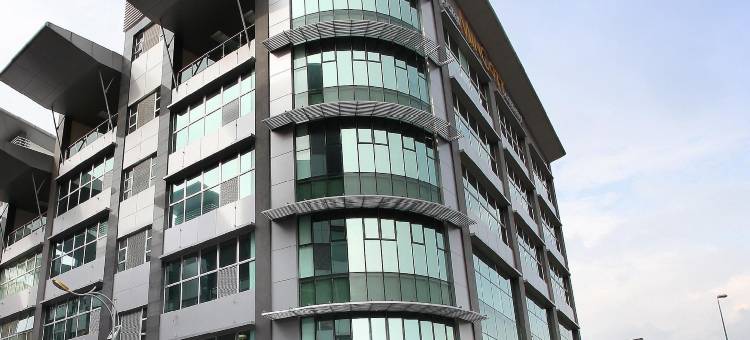 铭阁商旅酒店(Hotel Min Cott)图片