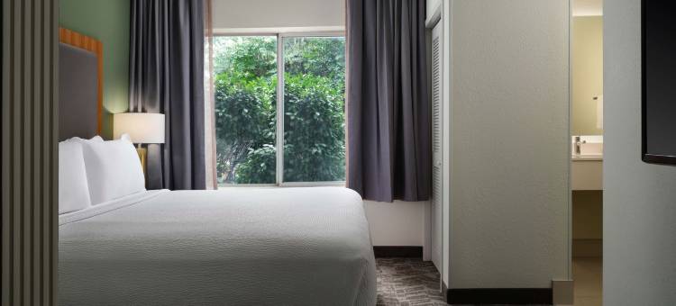 纳什维尔MetroCenter SpringHill Suites酒店(SpringHill Suites Nashville MetroCenter)图片