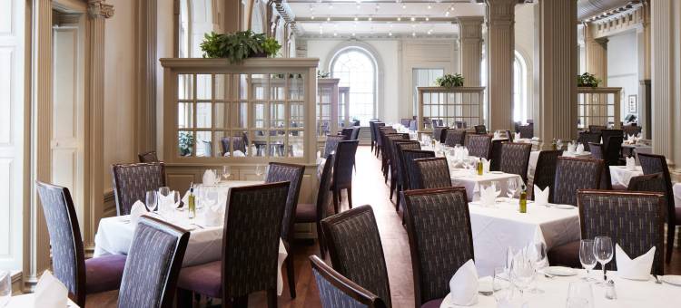 费城俱乐部会所酒店(Club Quarters Hotel in Philadelphia)图片