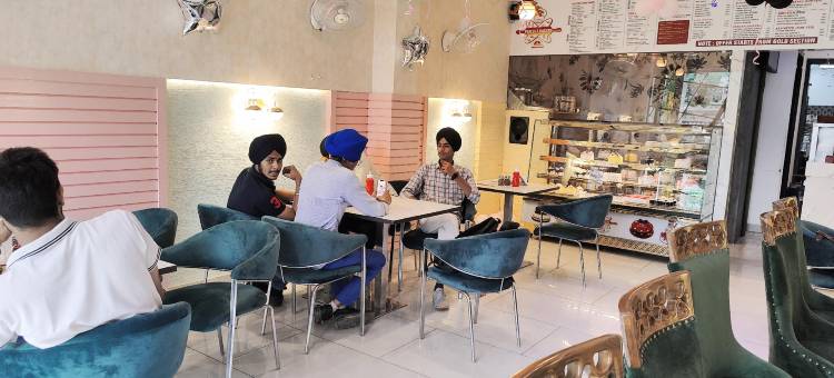 Itsy酒店赛德夫住宅，金庙附近(Itsy Hotels Sehdev Residency, Near Golden Temple)图片