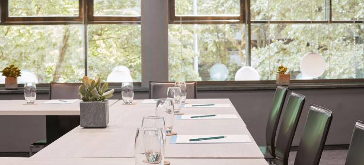 法兰克福生活酒店(Living Hotel Frankfurt)图片