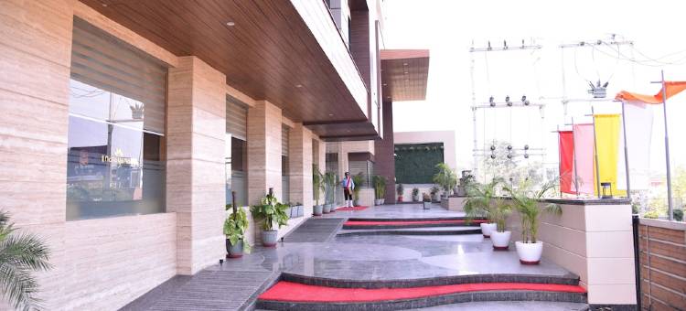 纳拉雅南酒店(Hotel Narayanam)图片