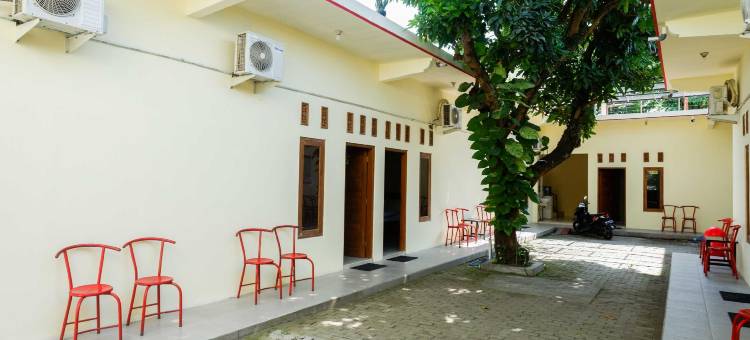 RedDoorz @ Umbul Ponggok Waterpark Klaten图片