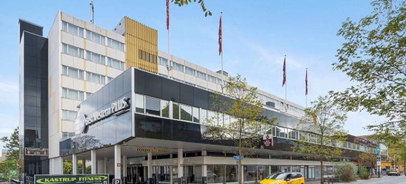 哥本哈根贝斯特韦斯特优质机场酒店(Best Western Plus Airport Hotel Copenhagen)图片