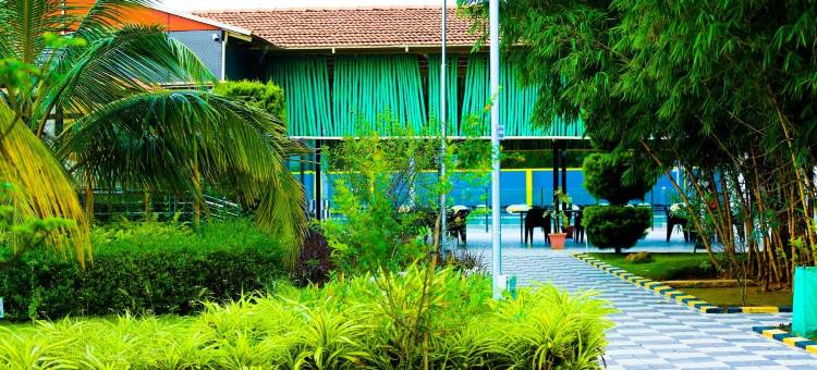 S K国际旅馆(S K International Innn)图片