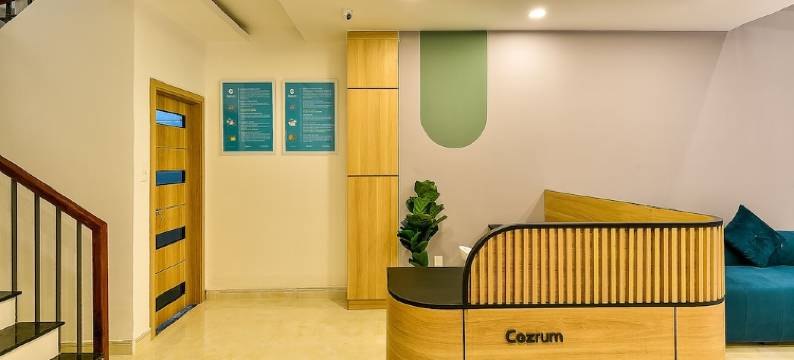 科兹鲁姆之家安贝拉公寓(Cozrum Homes Ambera House)图片
