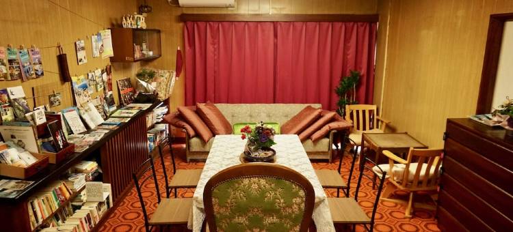 托马尔青年旅馆(Hostel Tomal)图片