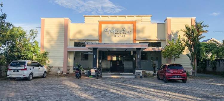 迪马里奥帕洛波酒店(Hotel d'Mario Palopo)图片