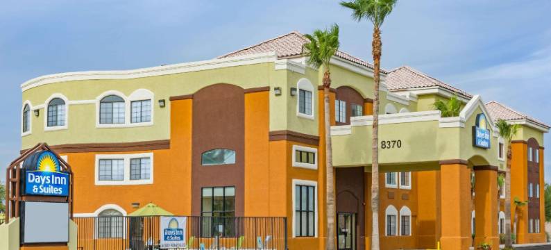 图森/马拉纳戴斯酒店(Days Inn & Suites by Wyndham Tucson/Marana)图片