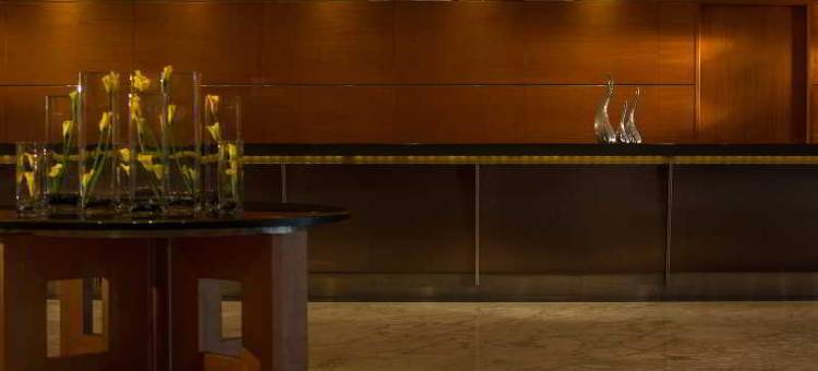 上海扬子江丽笙精选酒店图片