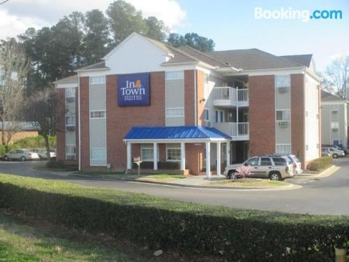 InTown Suites Extended Stay Raleigh Garner NC预订价格,联系电话位置地址【携程酒店】