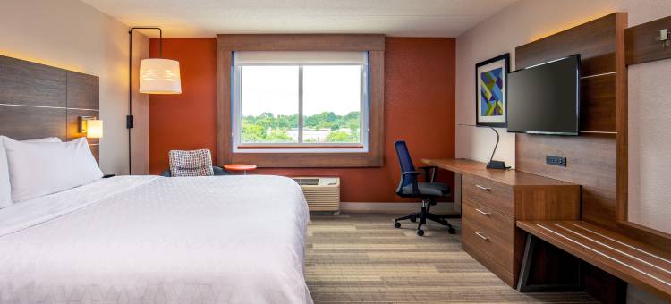 切萨皮克-诺福克智选假日酒店(Holiday Inn Express CHESAPEAKE - NORFOLK by IHG)图片