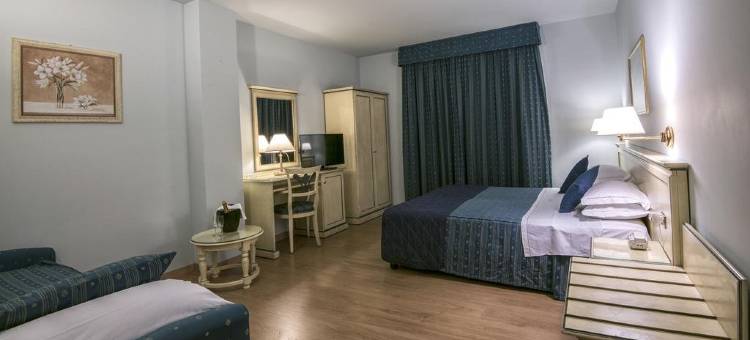 马奇酒店(Marchi Hotel)图片