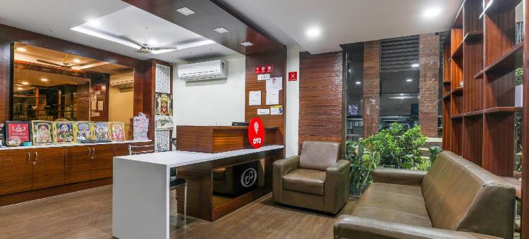 Hotel Sri Capital Residency图片