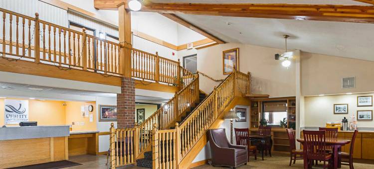 哈灵顿 - 米尔福德品质酒店及套房(Quality Inn & Suites Harrington - Milford)图片