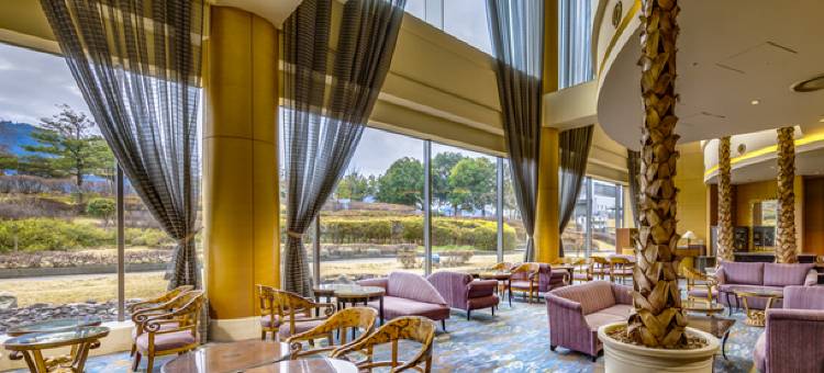 岐阜长良川都酒店(Miyako Hotel Gifu Nagaragawa)图片