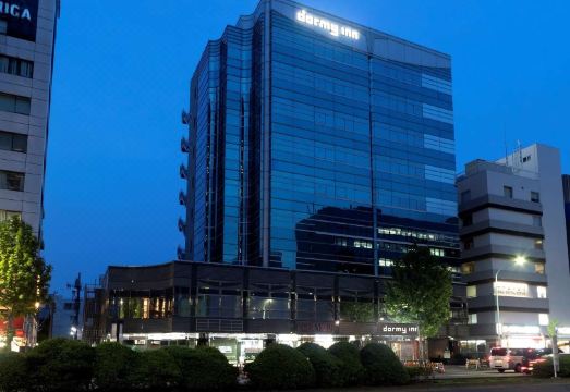 Dormy Inn Korakuen Hot Spring Hotel Overview