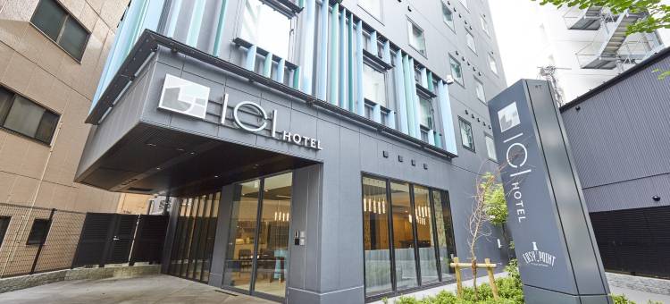 ICI八丁堀酒店(Ici Hotel Tokyo Hatchobori)图片