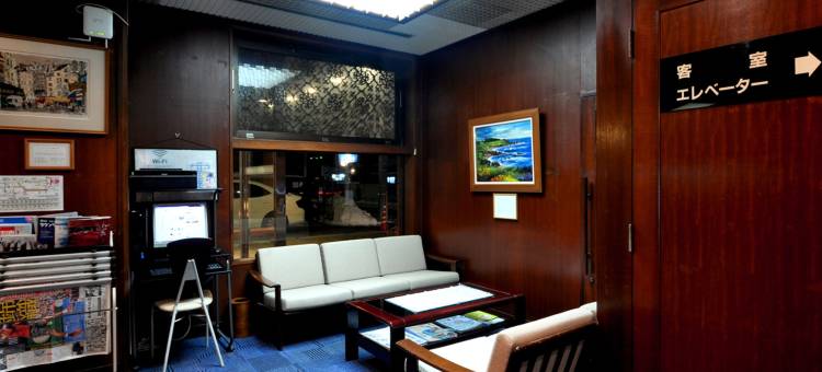 八户城市公园酒店(City Park Hotel Hachinohe)图片