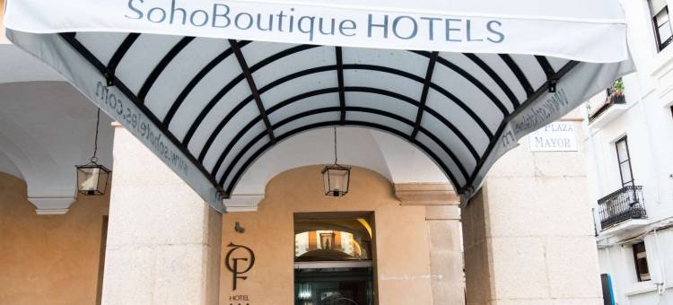 唐费南多苏活精品酒店(Soho Boutique Casa Don Fernando)图片