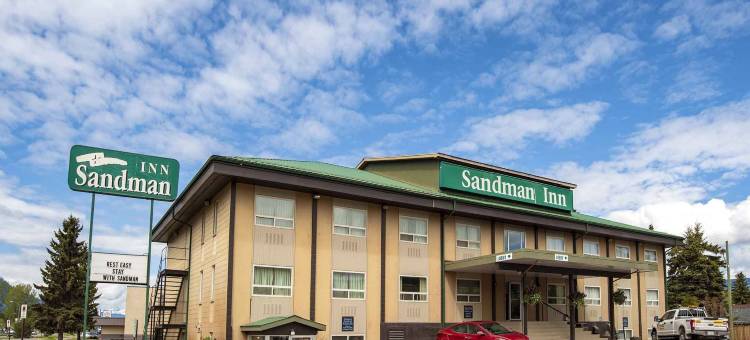 史密瑟斯桑德曼酒店(Sandman Inn Smithers)图片