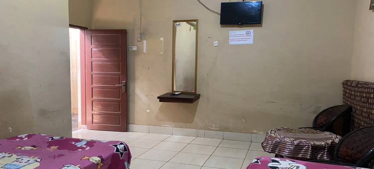 奥酒店 威尔玛伊斯兰宿舍(Hotel O Wilma Kost Syariah)图片