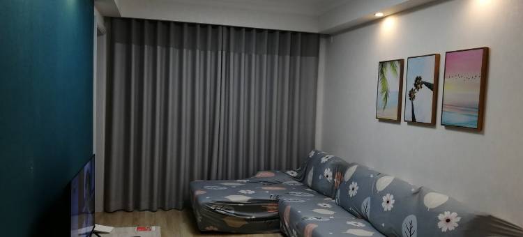 房东老铁公寓(广安路1号分店)图片