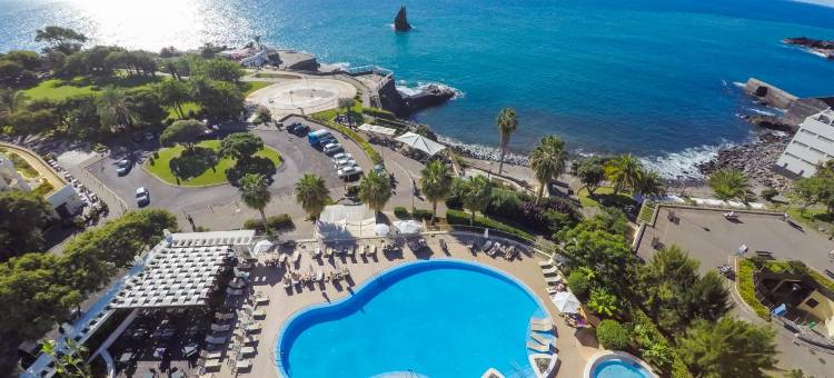 梅拉马德拉群岛美利亚酒店(Melia Madeira Mare)图片