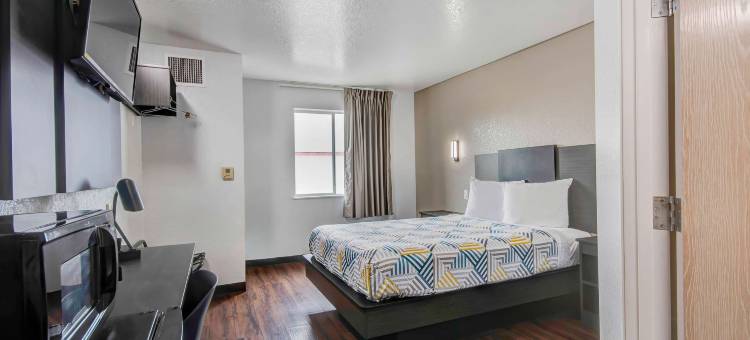 德克萨斯圣安东尼奥 - 海洋世界北 6 号汽车旅馆(Motel 6 San Antonio, TX - Sea World North)图片
