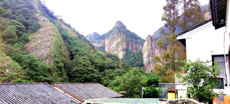 乐清雁荡湫水山舍民宿图片