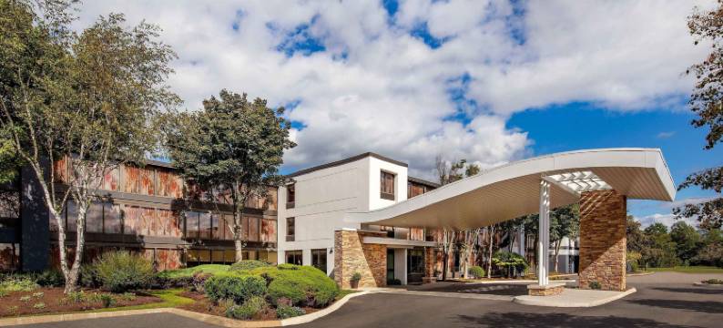 班戈万豪万枫酒店(Fairfield Inn Bangor)图片