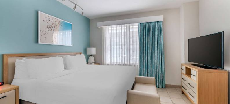 迈阿密海滩南海滩希尔顿假日俱乐部Crescent(Hilton Vacation Club Crescent on South Beach Miami)图片