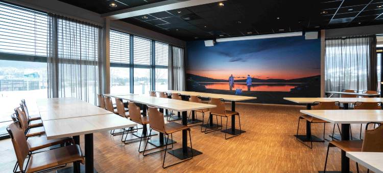 汤姆伙伴酒店Vinstra(Thon Partner Hotel Vinstra)图片