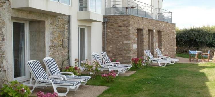 国际之家文特瓦兹酒店(Logis Hôtel Vent d'Iroise)图片