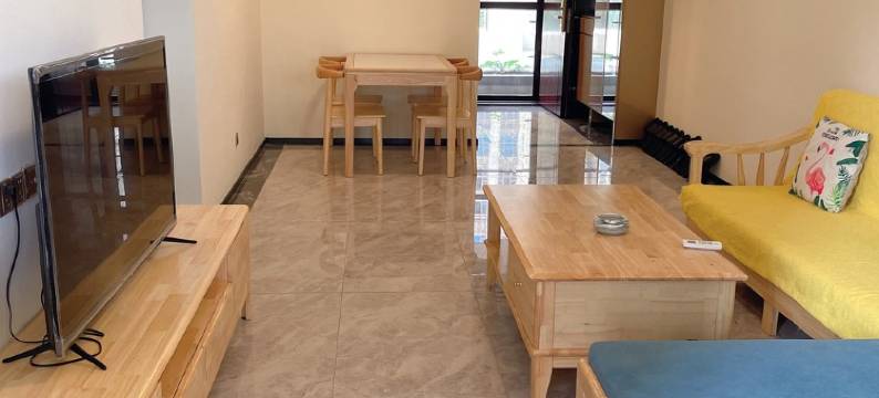 cinder丹丹公寓(海田路1号分店)图片