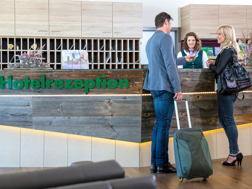 Narzissen Vital Resort Bad AusseeOver view