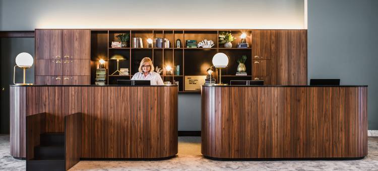 缅济兹德罗耶波罗的海琥珀温德姆维也纳之家酒店(Vienna House by Wyndham Amber Baltic Miedzyzdroje)图片