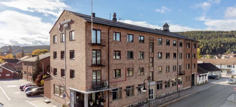 基登拉弗贝斯特韦斯特优质酒店(Best Western Plus Gyldenlove Hotell)图片