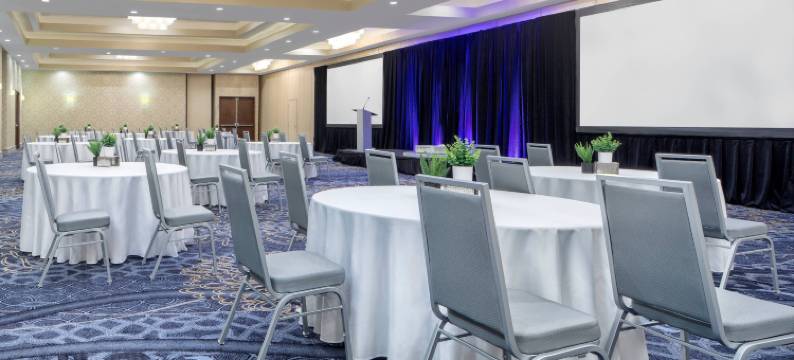 费城机场德尔塔酒店(Delta Hotels Philadelphia Airport)图片