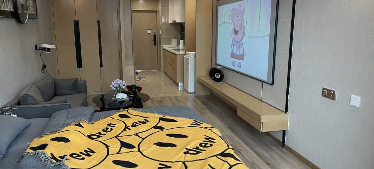 云上澜小管家公寓(南京路分店)图片