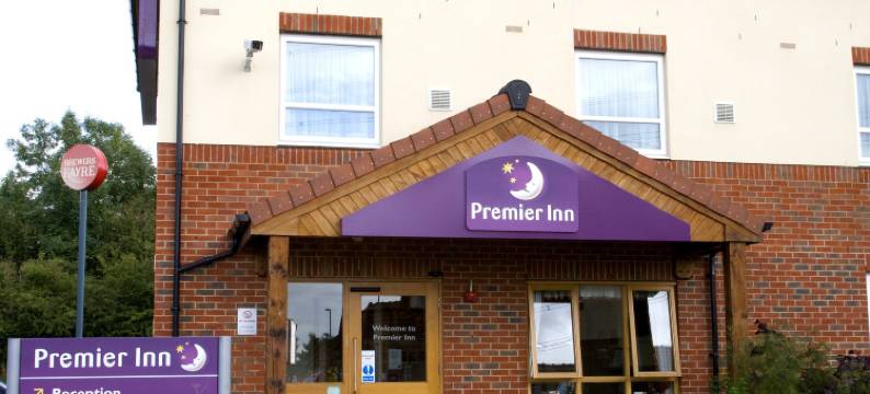 格兰瑟姆酒店(Premier Inn Grantham)图片